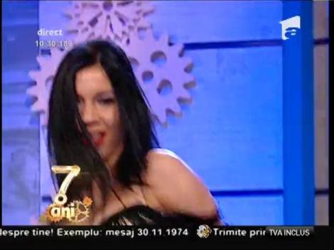 Andreea Bălan - "Baila"