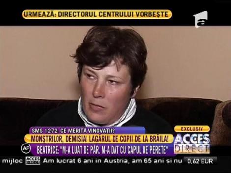 Umilinţele, violenţa şi batjocura din lagărul de copii de Brăila!