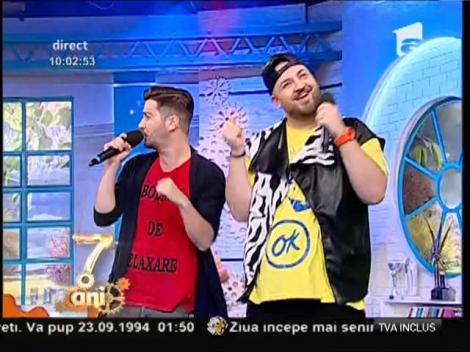 Boier Bibescu & The dAdA - "OK"