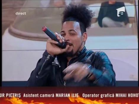 Annely Cole feat. Hevito - "Bamboleo"