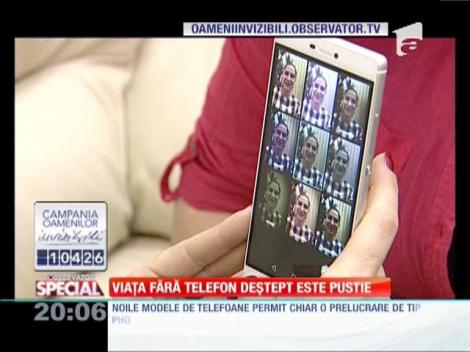 Special! Viața fără telefon deștept este pustie