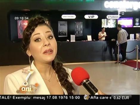 Nicole Cherry, piesă nouă și schimbare radicală de look! Imagini exclusive de la filmările videoclipului