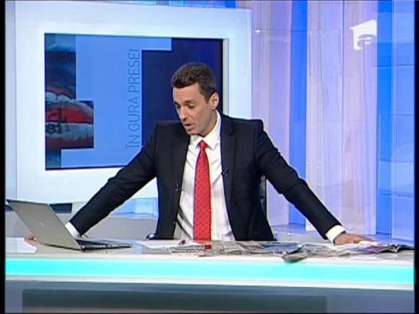 Mircea Badea răspunde întrebării adresate (pe Facebook) de Tatiana Bran