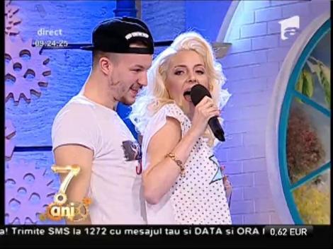 Anca Pop - "Free Love"