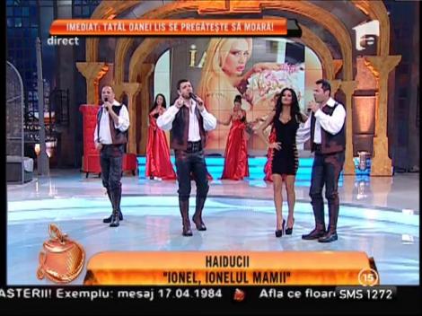 Haiducii - "Ionelul, Ionelul mamii"