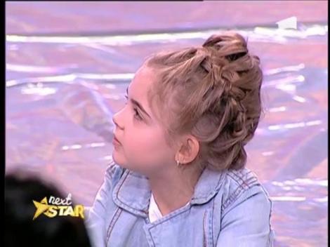 Prezentare: Alexandra - 6 ani, Călăraşi