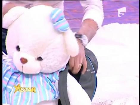 Alexandra şi Dan Negru fac &icirc;ngeraşi