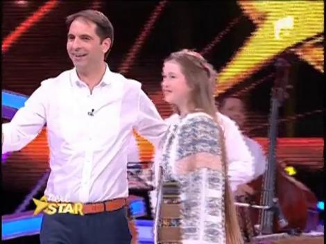 Prezentare: Mara Vatavu - 12 ani, Târgu Jiu