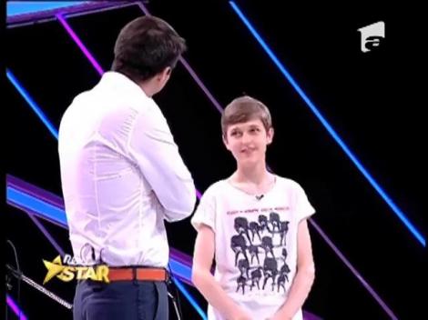 Prezentare: Matteo Mihali - 13 ani, Maramureş