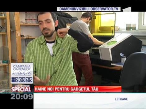 Special! Folia care transformă total telefonul