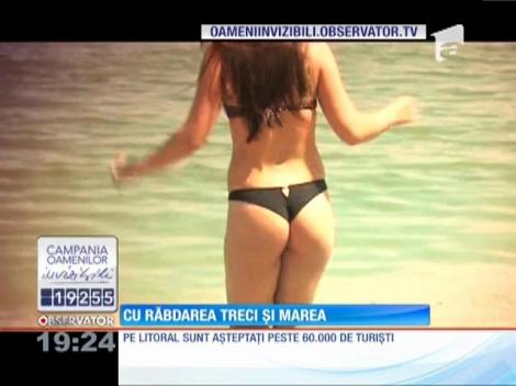 De 1 Mai, pe litoral sunt așteptați peste 60.000 de turiști