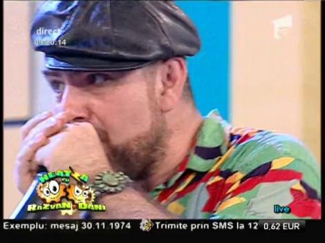 LIVE! Marcian Petrescu - "Neatza cu Răzvan şi Dani"