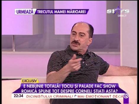 Înainte să devină vedetă, era dealer de... casete! Ce făcea Romică Ţociu pentru a-și câștiga traiul