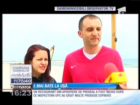 Nu mai sunt locuri de cazare în Mamaia!
