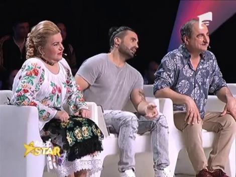 Prezentare: Sandra Cîmpurean - 12 ani, Sibiu