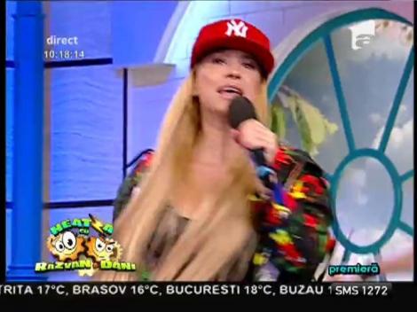 Premieră! Anda Adam feat. CRBL - "Seri de mai"