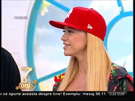 Anda Adam şi CRBL lansează single-ul "Seri de mai"