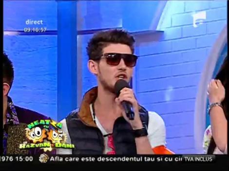 Noaptea Târziu feat. Aiyana - "La bunica"