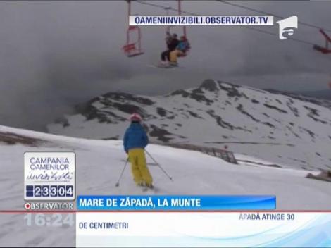 Pe pârtie, de 1 Mai