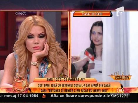 "Prinţul Banatului", dat afară din casă! Adelina, soţia lui Dani: "Nu-l mai iert niciodată!"