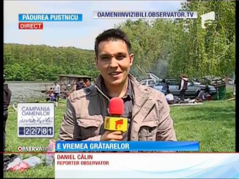 E vremea grătarelor