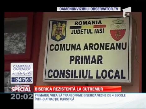 SPECIAL! Biserica rezistentă la cutremure