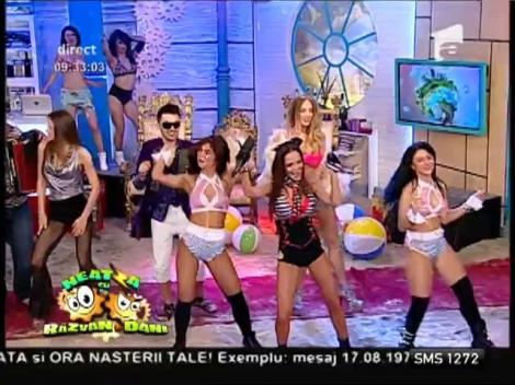 Andreea - “Lasă-mă papa la mare"