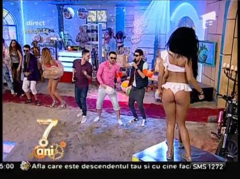 Noaptea Târziu - "Sunt un cocalar"