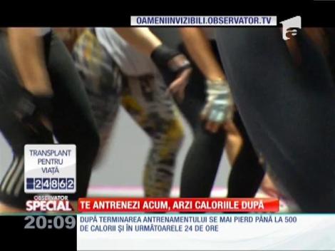 SPECIAL! Antrenamentul pe intervale de intensitate dă cele mai bune rezultate