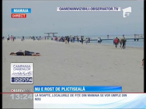 Nu e rost de plictiseală de 1 Mai