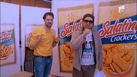 Culise: Daniel Iordăchioae se pregăteşte să devină Dan Ciotoi (Generic)