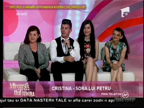 Mama lui Petru: "Îmi pare rau că nu am fost alături de fiul meu când avea nevoie de mine"