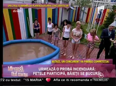 Lăurica şi partenerul său se vor bucura de două nopţi într-un apartament de lux!