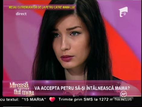 Reîntâlnire emoţionantă între Petru şi familia înstrăinată!