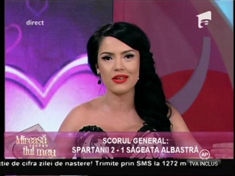 A treia probă pentru maşină! O nouă confruntare cu scântei între cele două echipe!