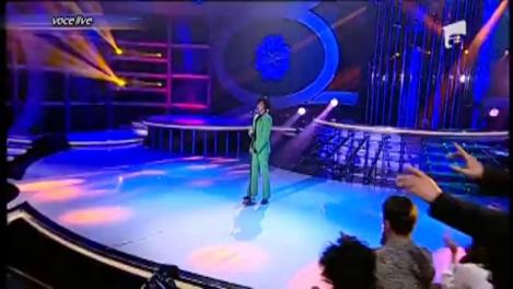 Lidia Buble se transformă în Luminiţa Dobrescu - "Of, inimioară"