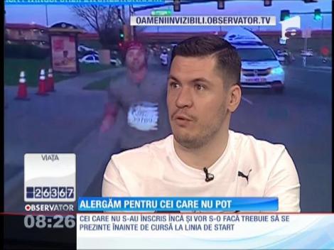 Maratonul Wing For Life World Run, gata de start!