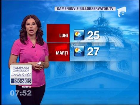 Meteo 03/05/2015