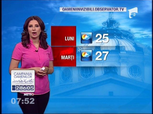 Meteo 03/05/2015 | Video | Antena 1