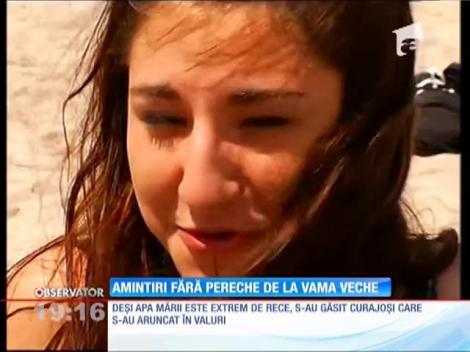 Amintiri fără pereche de la Vama Veche