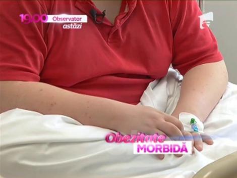 Povestea emoţionantă a lui Cristi, copilul obez care poate fi salvat doar prin operaţie