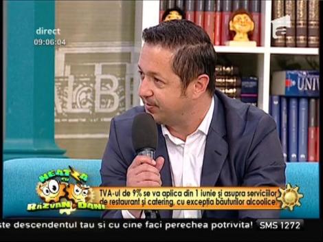 Marius Dunca, președinte ANPC: ”Avem foarte multe sesizări legate de creșterea nejustificată a prețurilor la produsele de bază”