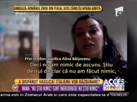 Vasilica, femeia care a umilit o bătrână, a dispărut