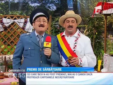 Premii de sărbătoare la Superbingo Metropolis