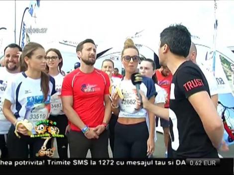 Iată cum s-a descurcat echipa de la Neatza la "Wings for life"