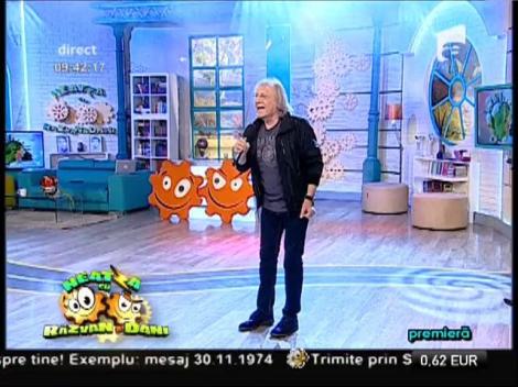 Premieră! Mihai Constantinescu - ”Gândul”