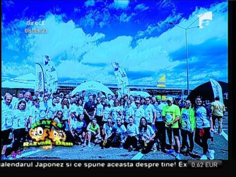 Evenimentul caritabil ”Wings for Life” a strâns peste 4 milioane de euro