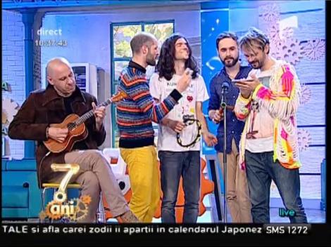 Robin & The Backstabbers - ”Cosmonaut”