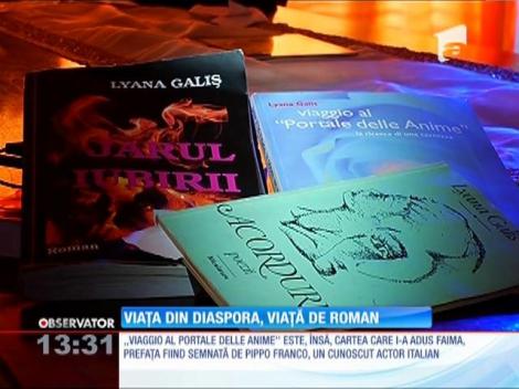 Lyana Galiş, carte despre scăparea ei din regimul comunist