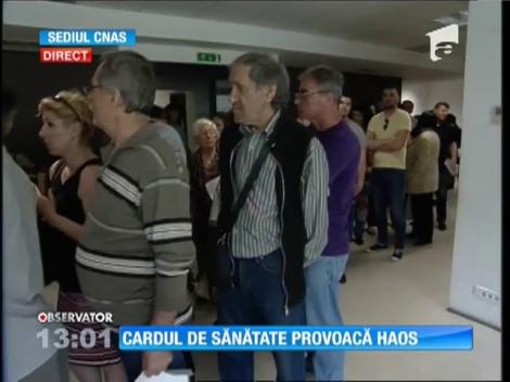 Haos la casele de sănătate din toată ţară